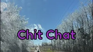 Просто немного поболтаем, чтобы рассказать вам, что происходит!