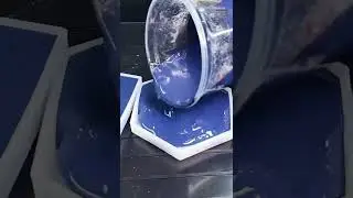 hydroflow Terrazzo Kit - easy to make terrazzo homeware