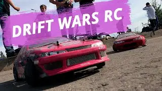 Drift Wars RC 2020