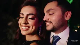 Digraj & Pujita I Pre wedding cocktail party I Seattle stories