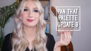 Pan That Palette 2021 - Update 9 | sofiealexandrahearts