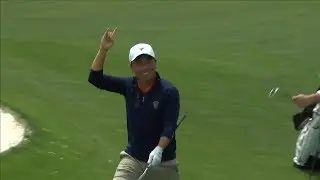 Texas Men&rsquo;s Golf seniors earn low amateur honors at Masters and U.S. Open [April 11, 2018]
