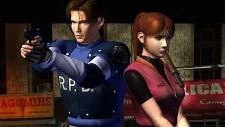 Resident Evil 2 - Raccoon City (Hip Hop Trap Remix)