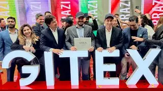 GITEX GLOBAL 2025 &mdash; The Future of Air Mobility and the Aerospace Ecosystem 🚀