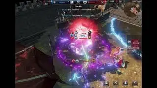 Lineage 2: Fortress Siege - Athena vs. Legacy