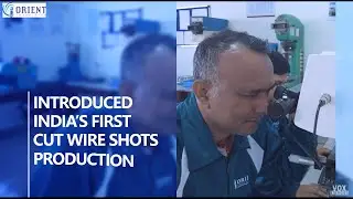 Corporate video for a giant Abrasives Company .......... by Vox Agencies Pvt Ltd.