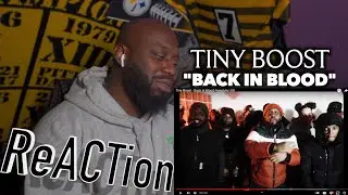 Tiny Boost - Back In Blood Freestyle [GoHammTV]