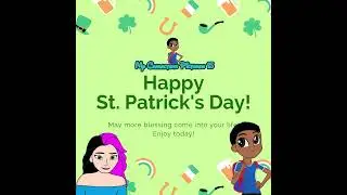 Happy St Patrick's Day #stpatricksday