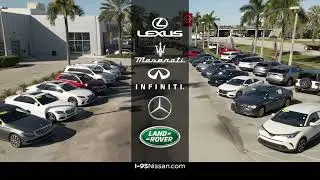 I-95 Nissan Palm Beach's Used Car Headquarters For Every Make & Model