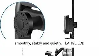 MaxKare Water Rowing Machine Water Rower with Water Resistance & Large LCD Display for Home Use