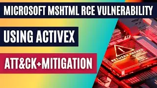 Microsoft MSHTML Remote Code Execution Vulnerability | POC | 0-day | CVE-2021-40444