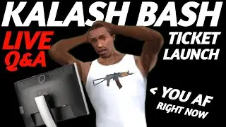 Kalash Bash 2026: LIVE Ticket launch and Q&A