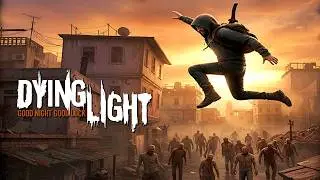 Dying Light | Full Story (Cutscenes & Gameplay)