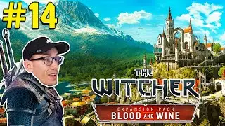 My Favorite Episode Ever? Me Daddy -- The Witcher 3 BLOOD AND WINE DLC blind playthrough - #14