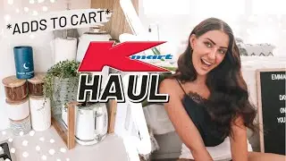🛒 KMART HAUL ! | *NEW* AT KMART 2021 - Kitchen, Storage, Decor, Shoes ♡ Emma Caitlain