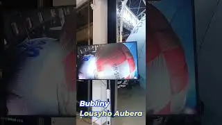 Bubliny Lousyho Aubera  #eventland
