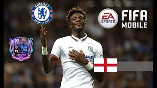 9. Review 92 Ovr ABRAHAM Marquee Stars | Fifa Mobile 20 || Khoa Ho&agrave;ng MAL-RA