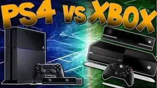 PS4 vs XBOX ONE: Sales Numbers REVEALED!!