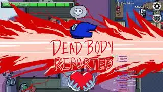 [10-13-20] Among Us Long Stream :)