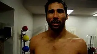 Post-fight Jesse Juarez interview LBFN 3
