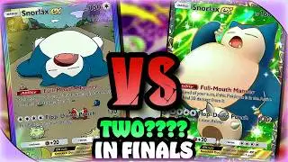 ЗЕРКАЛО СНОРЛАКСА В ФИНАЛЕ?!? Турнир по Pokemon TCG Pocket на 177 игроков | Фантастический парад