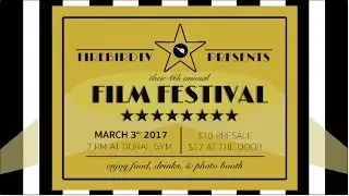 Film Festival 2017 Promo