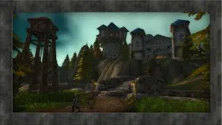 Interactive World of Warcraft: The Burning Crusade Music: Old Hillsbrad Foothills