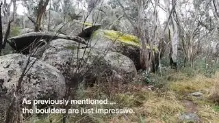 Rendezvous Creek, Namadgi National Park