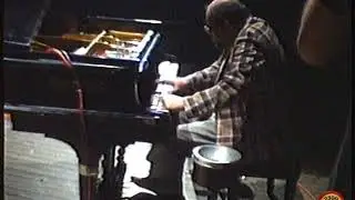 Mengelberg on Monk
