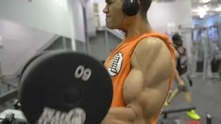 Vegan Gains VS Fake Natty$ On Youtube