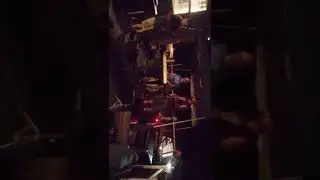 Riverside cover; Pink Floyd wish you were here