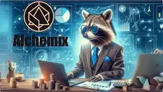 Alchemix (ALCX) Он просто ждет когда Ты возьмешь у него кредит!