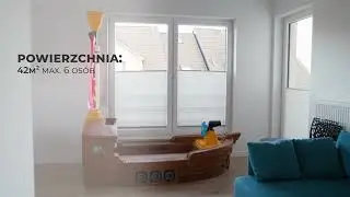 Apartamenty Diago w Łebie - pokoje