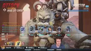 Low Sodium Overwatch: variety show