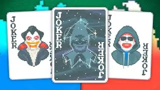 So Many Uncommon Jokers...