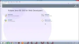 First Java Program in Eclipse