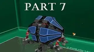 Robocraft |Factory Fun| Part 7 | Cluly's Nerf Bomb 4