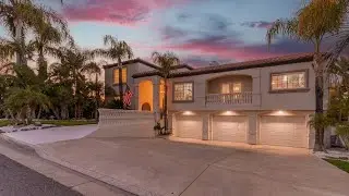Cinematic Real Estate Video | 22060 Village Way Dr. Canyon Lake, CA 92587
