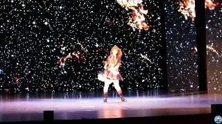 Ошима Юко (AKB0048) (Одиночное косплей-дефиле) - AKumaFest 2020