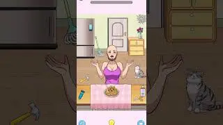help the girl 👩&zwj;🦰do her hair👩🤑👩&zwj;🦰brainy pranksters