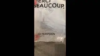 Opening One Teaspoons