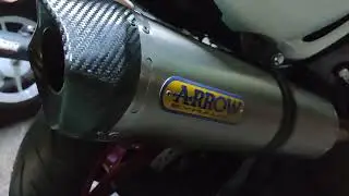 TMAX 530 2013 ARROW EXHAUST SOUND CHECK AND FLYBY | FLYBY SOUND | ARROW EXHAUST | YAMAHA TMAX 530