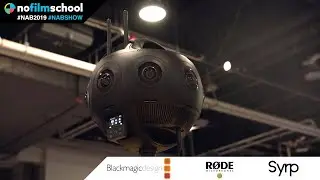 Better Lowlight for 360 Degree Video with the 11K Insta360 Titan