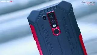 Unboxing Ulefone Armor 6E NFC IP68 IP69K Smartphone（2019 latest）
