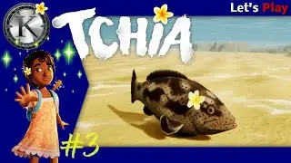 Tchia #03 - Wie ein Fisch im Wasser - Lets Play [deutsch]