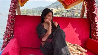 Last Day in Kashmir 💚🏔️✨🌸🍁
