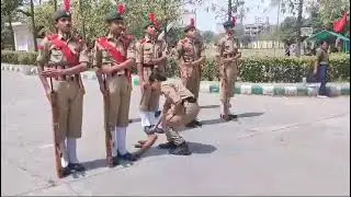 NCC OTA NAGPUR  RDC CAMP 2024