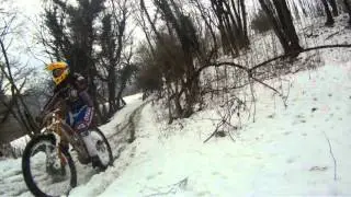 SaintRock SnowRide 2015 - CHUNK Team