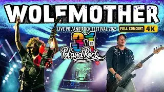 Wolfmother LIVE Pol'and'Rock Festival 2025 (FULL CONCERT 4K)