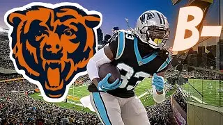 D'Onta Foreman Highlights! Welcome To The CHICAGO BEARS...